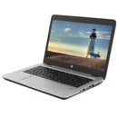 HP EliteBook 840 G4 Touch 14" Laptop Intel Core i5-7300U, 16 GB RAM, New 1 TB SSD, Webcam, Wins 10 Pro- Refurbished