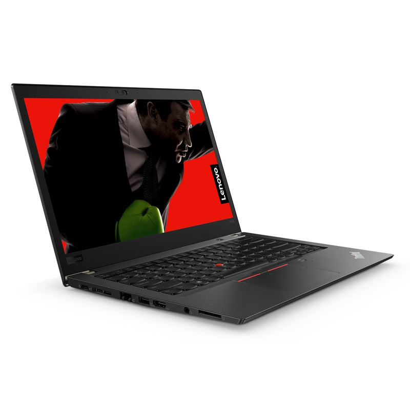 Lenovo ThinkPad T480 14", Core i5-8350U, 32 GB DDR4, 1 TB SSD, Win 10 Pro. Win 11 Ready -Grade A Refurbished