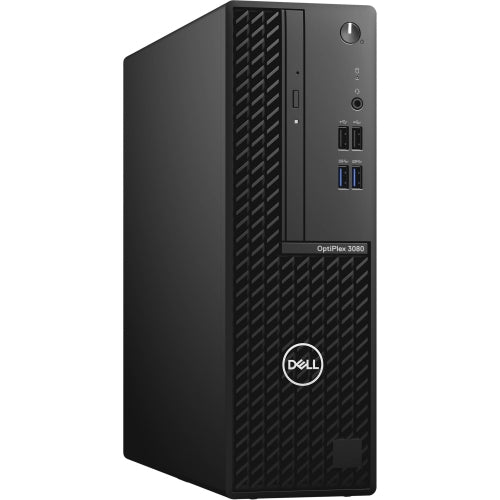 Dell OptiPlex 3080 SFF Small Form Factor Desktop 10TH GEN i7- 1 ,32 GB RAM ,1 TB SSD Windows 10 Pro Refurbished (Excellent Condition)0700