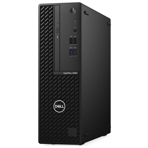 Dell OptiPlex 3080 SFF Small Form Factor Desktop 10TH GEN i7- 1 ,32 GB RAM ,1 TB SSD Windows 10 Pro Refurbished (Excellent Condition)0700