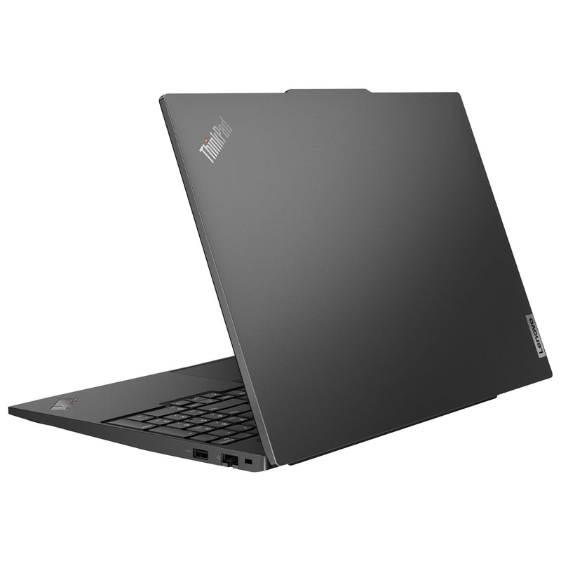 Lenovo ThinkPad E16 Gen 1 16" Laptop - Graphite Black (Intel Core i7-1355U/512GB SSD/16GB RAM/Win11), 21JN0073US