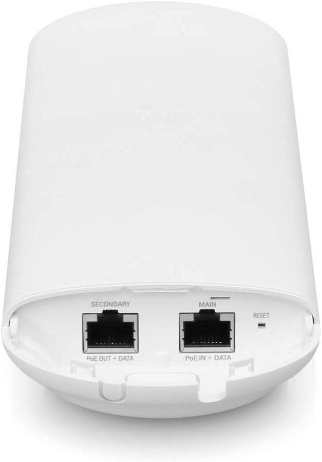 Ubiquiti NanoStation AC Loco Loco5AC IEEE 802.11ac 450 Mbit/s Wireless Access Point