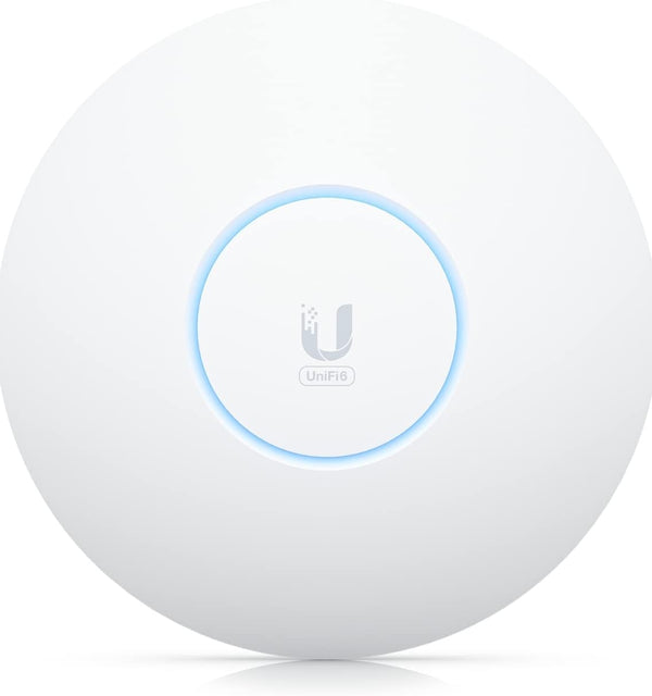 Ubiquiti U6-Enterprise AP WiFi6E 1x2.5GbE Multiban