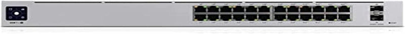 Ubiquiti USW-Pro-24-POE Layer 3 Switch