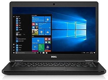 Dell Latitude 5480 Laptop 14 - Intel Core i5 7th Gen - i5-7440HQ - Dual Core 3.8Ghz - 512GB SSD - 16GB RAM - 1920x1080 FHD - Windows 10 Pro - Refurbished