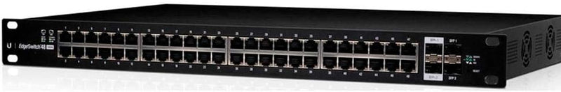 Ubiquiti EdgeSwitch ES-48-500W Layer 3 Switch