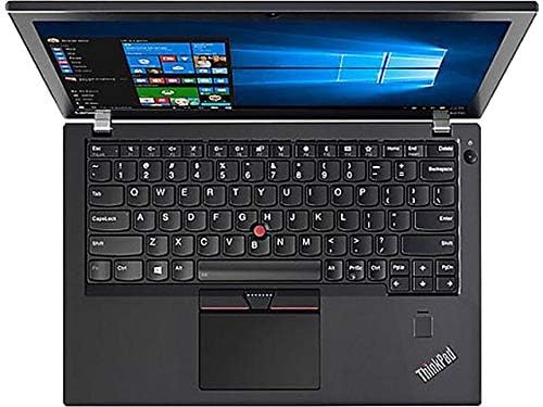 Lenovo ThinkPad X240 12.5" HD Laptop, Intel Core i5-4300U , 8 GB Ram , 256  SSD,  Windows 10 Professional - Refurbished