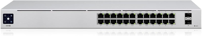 Ubiquiti USW-Pro-24-POE Layer 3 Switch