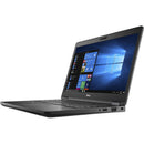 Dell Latitude 5480 14" Display, Intel Core i5-7440HQ, 2.6 GHz, 1 TB SSD, 16 GB RAM, Windows 10 Pro Refurbished