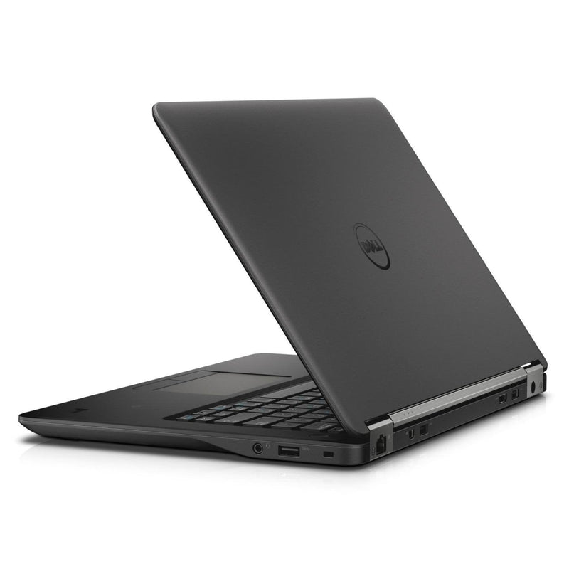 dell latitude e7450 touchscreen side view