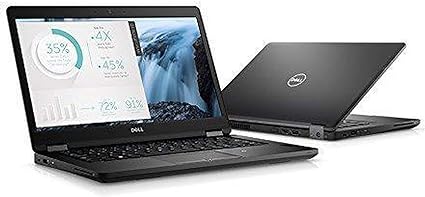 Dell Latitude 5480 Laptop 14 - Intel Core i5 7th Gen - i5-7440HQ - Dual Core 3.8Ghz - 512GB SSD - 16GB RAM - 1920x1080 FHD - Windows 10 Pro - Refurbished