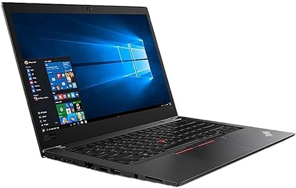 Lenovo ThinkPad T470 Business Laptop, 14.0 , Intel Corei5-7300U 1.9GHz (Max 4.2GHz), 16GB DDR4 RAM, 512GB SSD, Windows 10 Pro - Refurbished