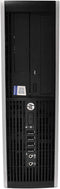 HP 8200 ELITE Desktop SFF i5-2400 3.10 GHz, 8GB, 240 SSD, DVD, Windows 10 Pro (Refurbished)