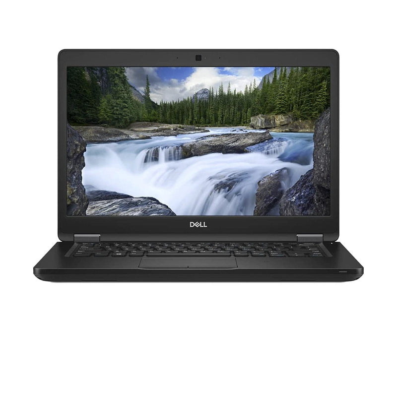 Dell Latitude 5491 14" Touch FHD Business Laptop, Intel Core i7-8850 H, 32 GB RAM, New 1 TB M.2 Solid State Drive, Webcam, Windows 10 Pro- Refurbished Grade A