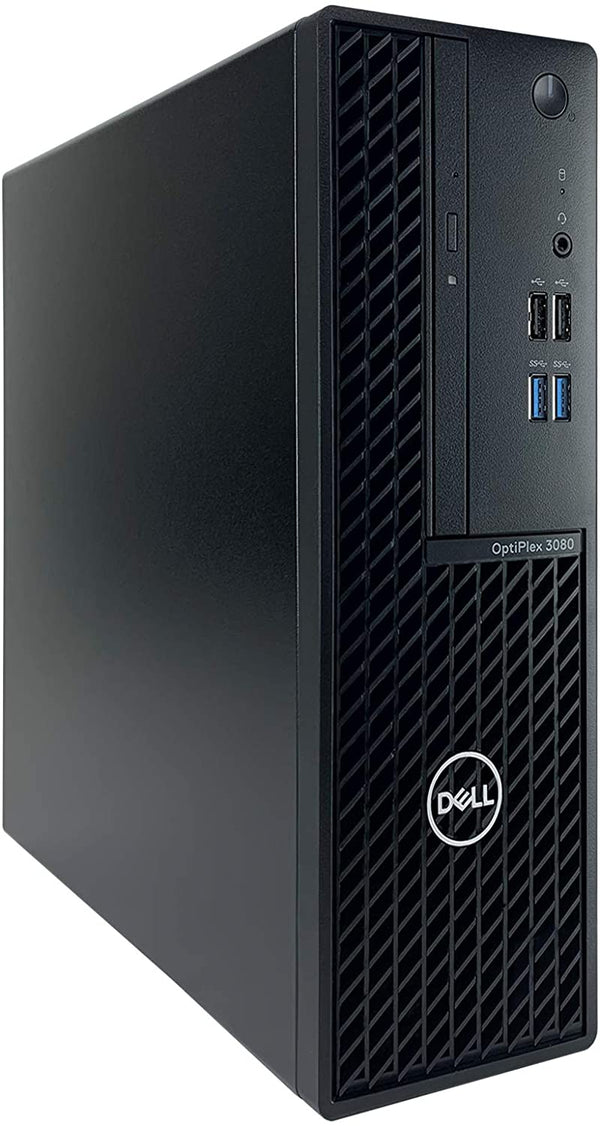 Dell OptiPlex 3000 3080 SFF Small Form Factor Desktop 10TH GEN i5- 10500 ,32GB RAM, 1 TB SSD Windows 11 PRO- Refurbished