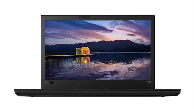 Lenovo ThinkPad T480 14", Core i5-8350U, 32 GB DDR4, 1 TB SSD, Win 10 Pro. Win 11 Ready -Grade A Refurbished