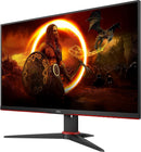 AOC 24G2E 23.8" Full HD WLED Gaming LCD Monitor - 16:9 - Black Open Box