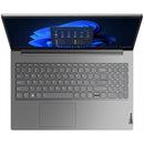 Lenovo Think Book 15 G4 IAP 21DJ000QCA 15.6" Notebook - Full HD - 1920 x 1080 - Intel Core i5 12th Gen i5-1235U Deca-core (10 Core) 1.30 GHz - 8 GB Total RAM - 8 GB On-board Memory - 256 GB SSD - Mineral Gray, 21DJ000QCA