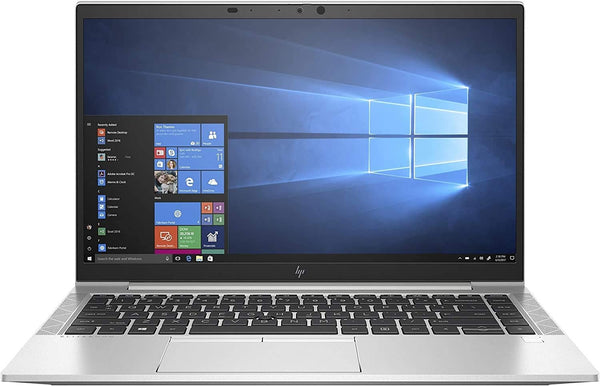 HP EliteBook 840 G7 14" FHD Laptop Computer, Intel Core i7-10610U, 32GB RAM, 1 TB M.2 NVME SSD, Windows 10 Pro & 11 Ready - Refurbished