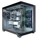 ZONIC AI PC Pro Series - Liquid Cooled Intel Core i9-14900K, Built in Wi-Fi, Windows 11 Pro