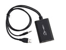 USB to HDMI Converter With 3.5mm Audio Cable - 1080P - DirectEASYBUY