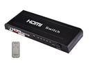 5 To 1 HDMI v1.4 Selector Switch Switcher Full HD 1080p with Remote (5 Inputs/1 Output)