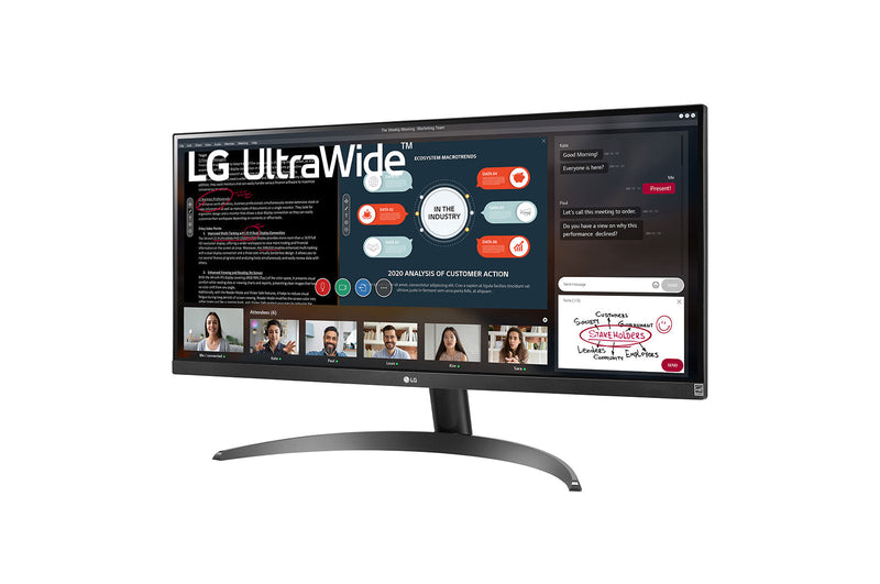 29" 21:9 UltraWide™ Full HD IPS Monitor with AMD FreeSync™