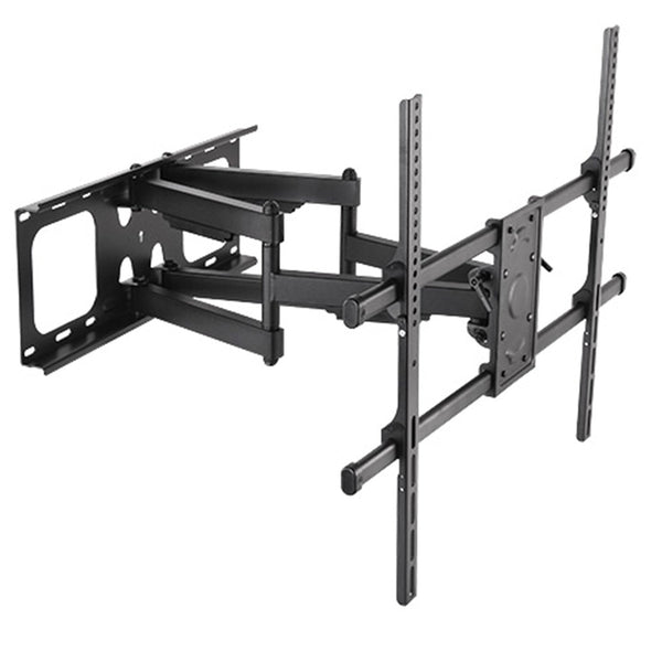 Speedex LPA49-686 Heavy-Duty Full-Motion TV Wall Mount,  50"- 90" Flat Panel TVs up to 75kg/165lbs. - DirectEASYBUY