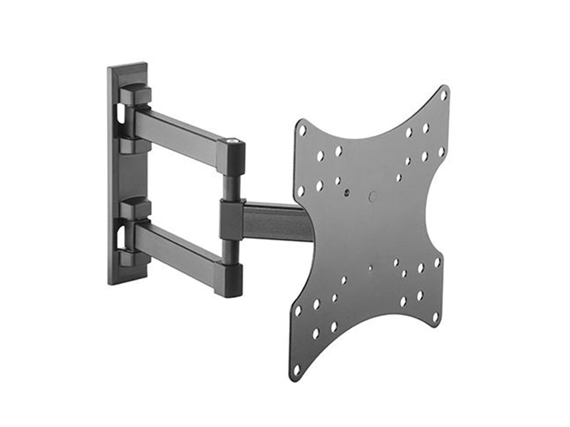 Speedex Super Economy Full-motion TV Wall Mount - For most 23-42 inch TV