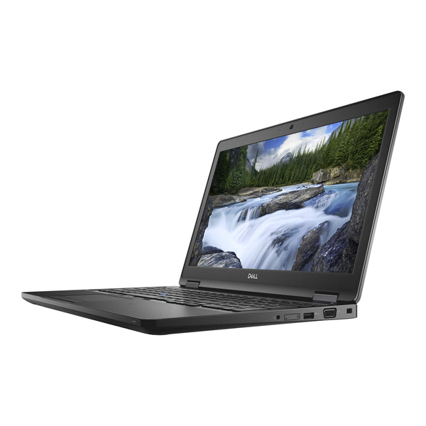 Dell Precision 3530 15.6'' FHD, Intel Core i7-8850H @ 2.60GHz , Nvidia Quadro P600, DDR4 RAM, SSD, Windows 10 Pro -Refurbished Grade A