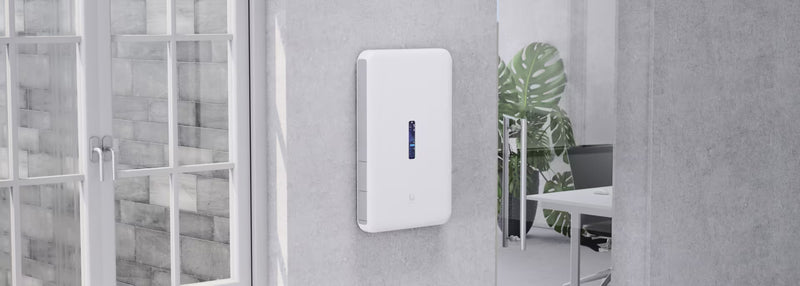 UniFi Gateway Dream Wall