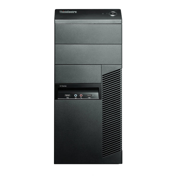 Lenovo Thinkcenter M91 - Intel Core i7 2600, 3.4 GHZ, 4GB RAM, 500GB, DVD/RW, Windows 10 Pro (Refurbished)