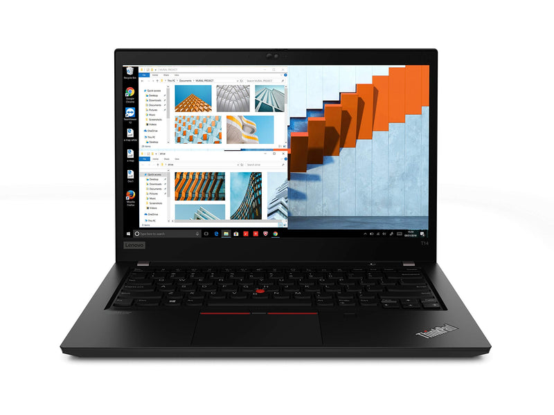 Lenovo ThinkPad T14 Touch Screen Gen 1 - 14in laptop -Intel Corei7-10610U -16 GB Ram , 1TB NVME.M.2 SSD -Win 10 Pro & Win11 Pro ready. Refurbished Excellent Condition