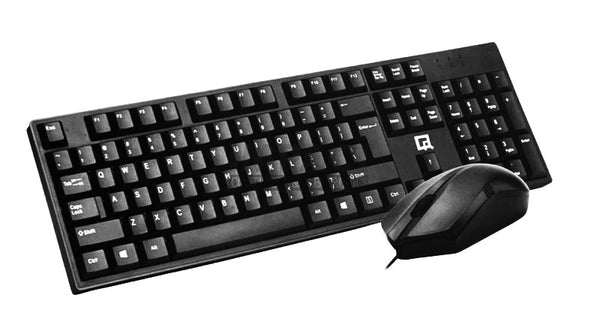 QR 70 Keyboard and Mouse Combo