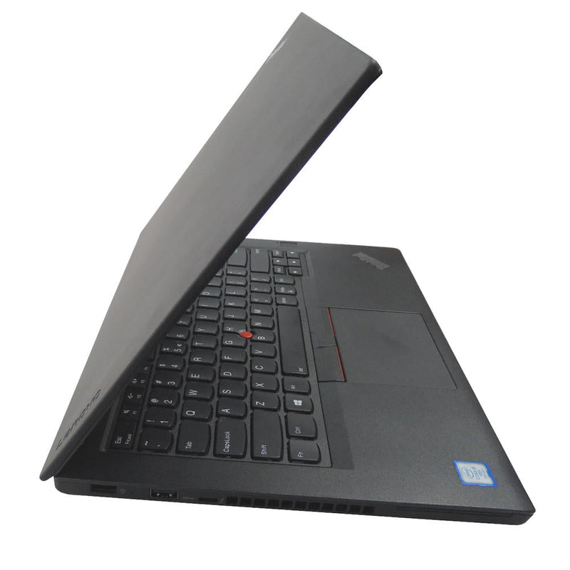 Lenovo ThinkPad T470 14" Laptop, Core i5-6300U, 24 GB DDR4 RAM, 1 TB SSD, Windows 10 Pro- Refurbished (Grade-A)