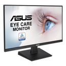 ASUS VA24EHE Eye Care Monitor – 23.8 inch, Full HD, IPS, Frameless, 75Hz, Adaptive-Sync, Low Blue Light, Flicker Free, Wall Mountable