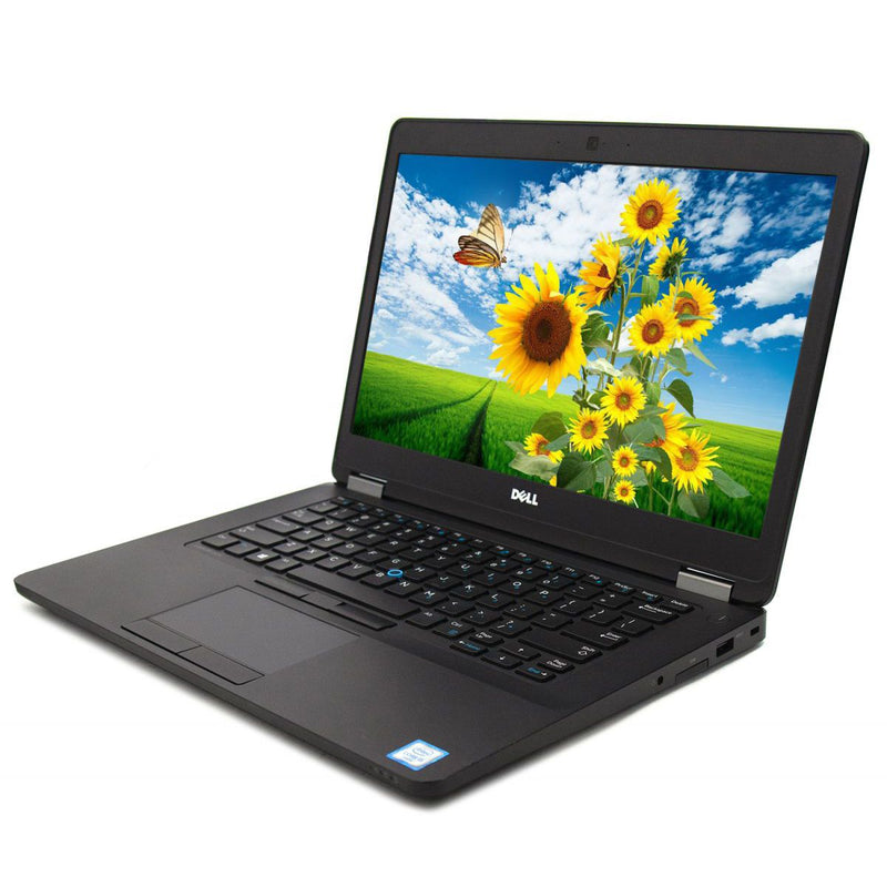 DELL LATITUDE E5470 ULTRABOOK 14" HD (720P) Touchscreen | INTEL CORE I5-6300U @ 2.4GHZ UP TO 3.0GHZ (6TH GEN) | 16GB DDR4 RAM, 512GB SSD | WEBCAM | HDMI | WINDOWS 10 PRO - Refurbished