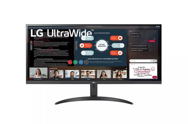 34" UltraWide FHD HDR Monitor with FreeSync™