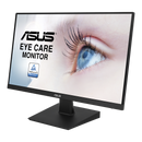 ASUS VA24EHE Eye Care Monitor – 23.8 inch, Full HD, IPS, Frameless, 75Hz, Adaptive-Sync, Low Blue Light, Flicker Free, Wall Mountable